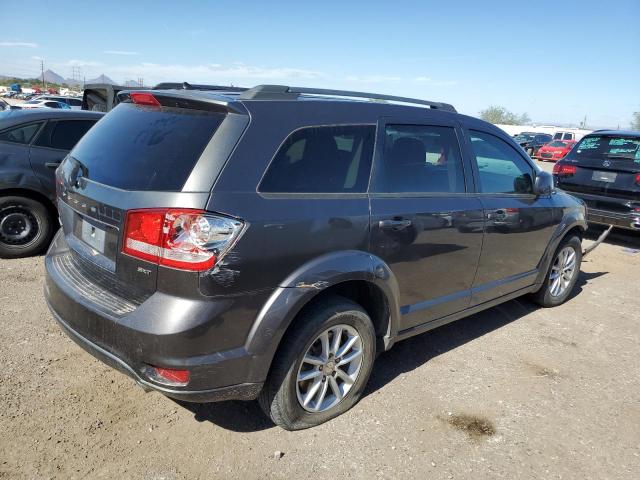 3C4PDCBG3ET139144 - 2014 DODGE JOURNEY SXT CHARCOAL photo 3