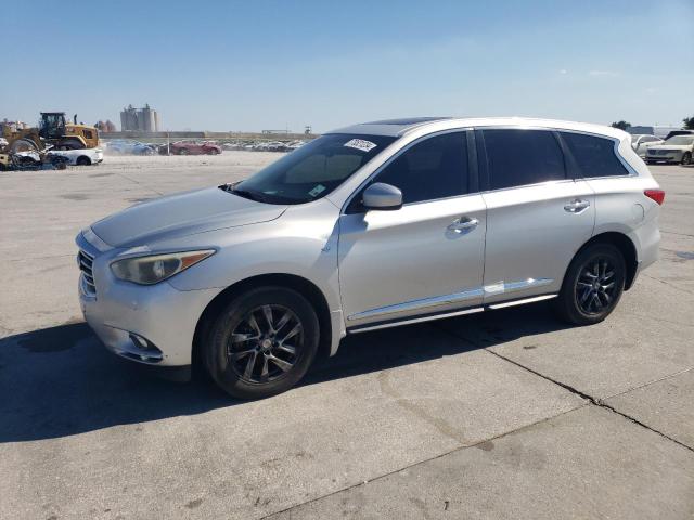 2015 INFINITI QX60, 