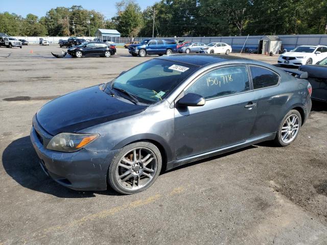 JTKDE3B78A0306632 - 2010 TOYOTA SCION TC Графитовый фото 1