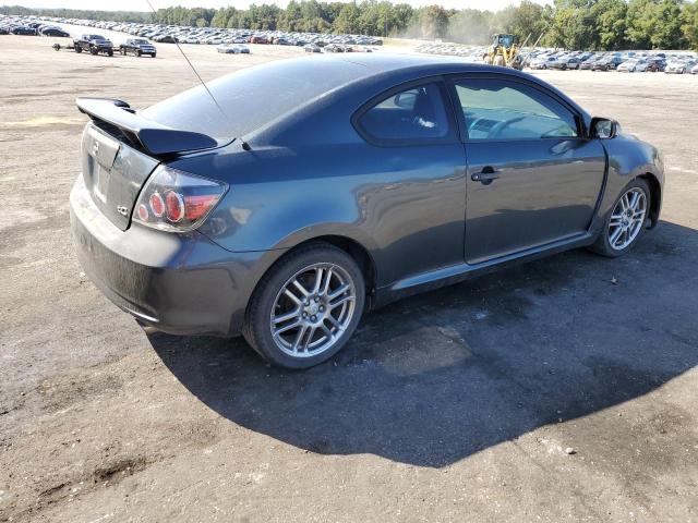 JTKDE3B78A0306632 - 2010 TOYOTA SCION TC Графитовый фото 3