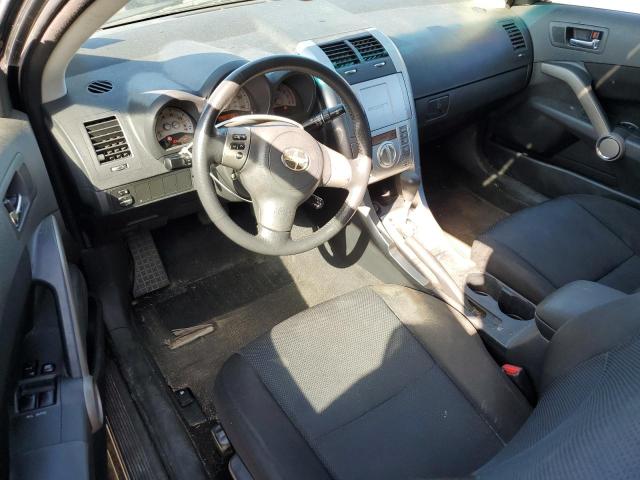 JTKDE3B78A0306632 - 2010 TOYOTA SCION TC Графитовый фото 8