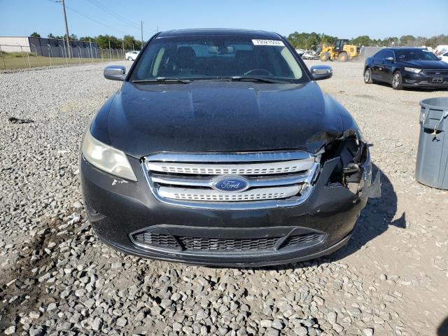 1FAHP2FW9AG144005 - 2010 FORD TAURUS LIMITED BLACK photo 5