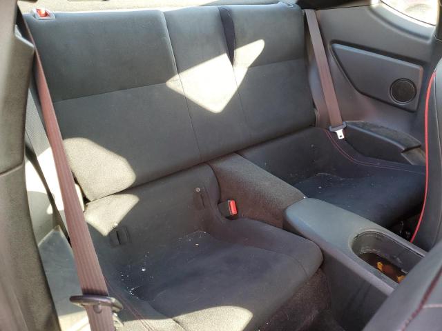 JF1ZNAA13D1732571 - 2013 TOYOTA SCION FR-S BLACK photo 10