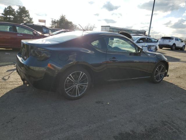 JF1ZNAA13D1732571 - 2013 TOYOTA SCION FR-S BLACK photo 3
