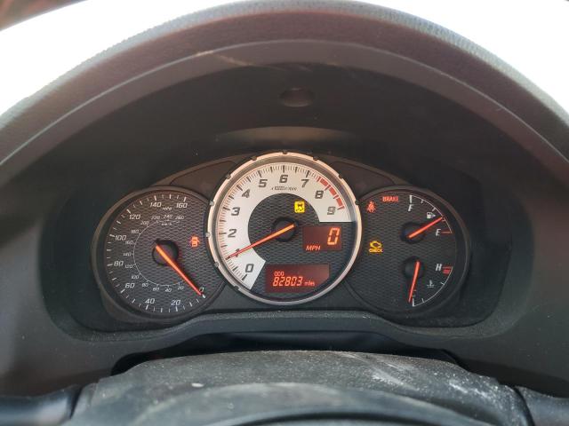 JF1ZNAA13D1732571 - 2013 TOYOTA SCION FR-S BLACK photo 9