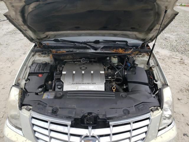 1G6KD5EYXAU134679 - 2010 CADILLAC DTS LUXURY COLLECTION TAN photo 11