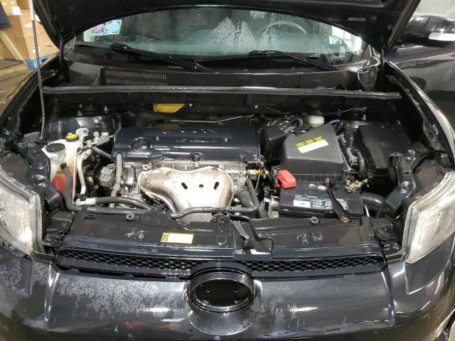 JTLZE4FE0B1130929 - 2011 TOYOTA SCION XB 黑色 照片 12