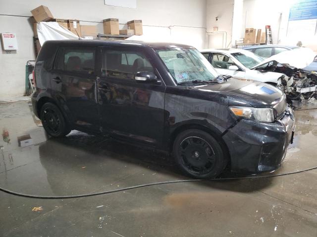 JTLZE4FE0B1130929 - 2011 TOYOTA SCION XB 黑色 照片 4