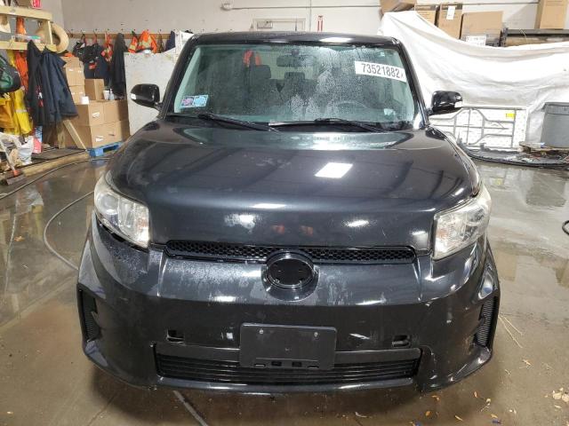 JTLZE4FE0B1130929 - 2011 TOYOTA SCION XB 黑色 照片 5