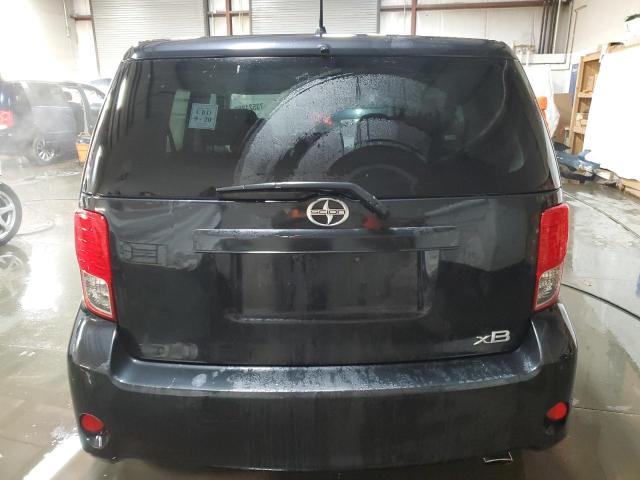 JTLZE4FE0B1130929 - 2011 TOYOTA SCION XB 黑色 照片 6