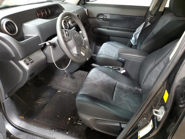 JTLZE4FE0B1130929 - 2011 TOYOTA SCION XB 黑色 照片 7