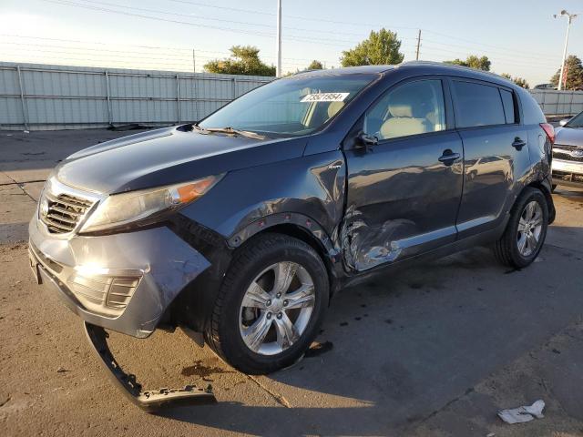 2013 KIA SPORTAGE LX, 