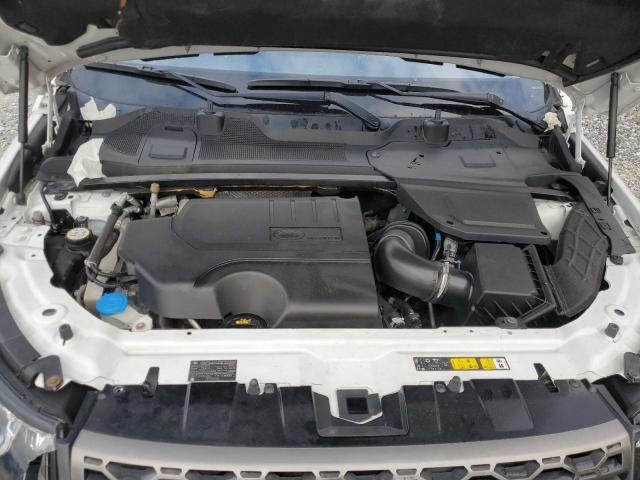 SALCP2RX5JH749389 - 2018 LAND ROVER DISCOVERY SE WHITE photo 11