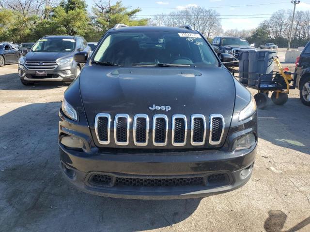 1C4PJMCB1GW108828 - 2016 JEEP CHEROKEE LATITUDE BLACK photo 5