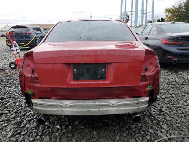 WAULT68E92A124995 - 2002 AUDI A4 3.0 QUATTRO RED photo 6