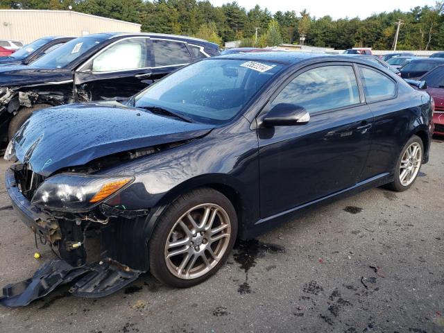 JTKDE167880239698 - 2008 TOYOTA SCION TC ნაცრისფერი ფოტო 1