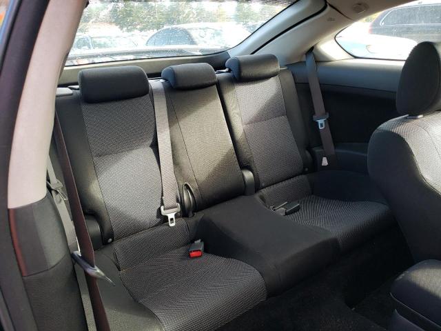 JTKDE167880239698 - 2008 TOYOTA SCION TC ნაცრისფერი ფოტო 10
