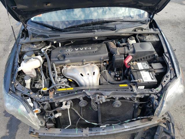 JTKDE167880239698 - 2008 TOYOTA SCION TC ნაცრისფერი ფოტო 11