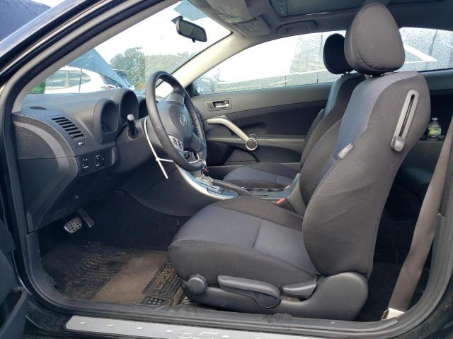JTKDE167880239698 - 2008 TOYOTA SCION TC ნაცრისფერი ფოტო 7
