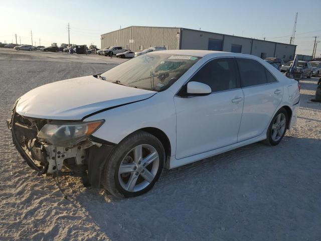 2013 TOYOTA CAMRY L, 