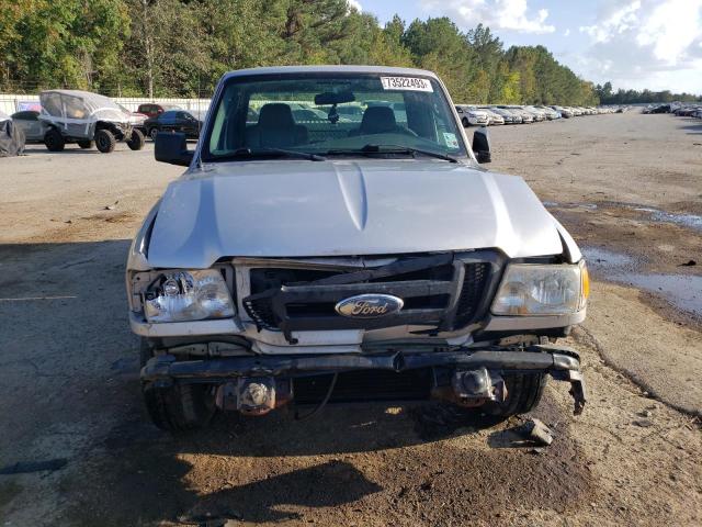 1FTYR10U97PA72480 - 2007 FORD RANGER GRAY photo 5