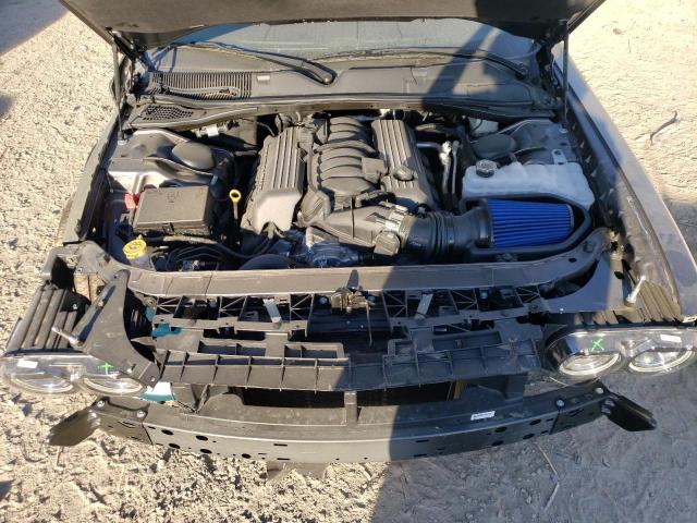 2C3CDZFJXPH558048 - 2023 DODGE CHALLENGER R/T SCAT PACK BLACK photo 11