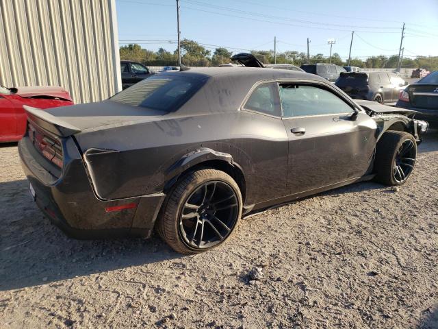 2C3CDZFJXPH558048 - 2023 DODGE CHALLENGER R/T SCAT PACK BLACK photo 3