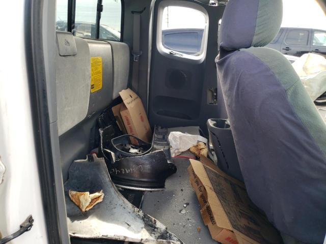 5TETX22N98Z534445 - 2008 TOYOTA TACOMA ACCESS CAB თეთრი ფოტო 10