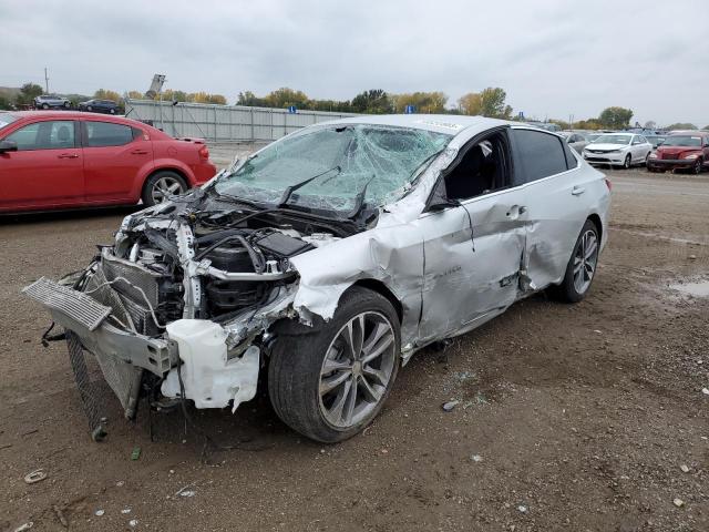 2021 CHEVROLET MALIBU LT, 