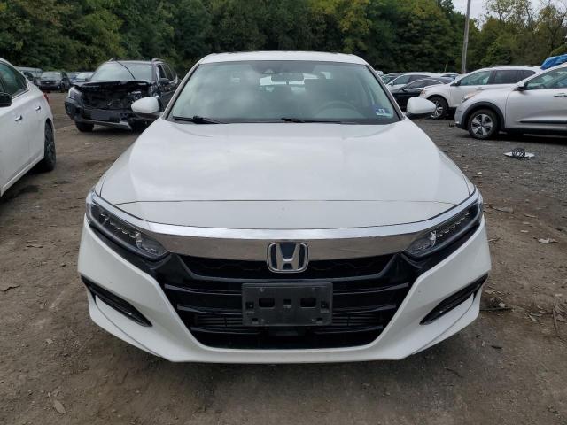 1HGCV1F46KA039978 - 2019 HONDA ACCORD EX WHITE photo 5