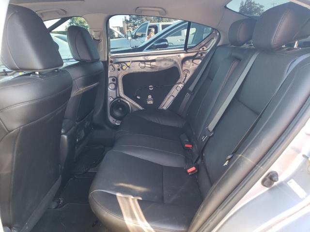 19UDE2F39GA024044 - 2016 ACURA ILX BASE WATCH PLUS SILVER photo 10