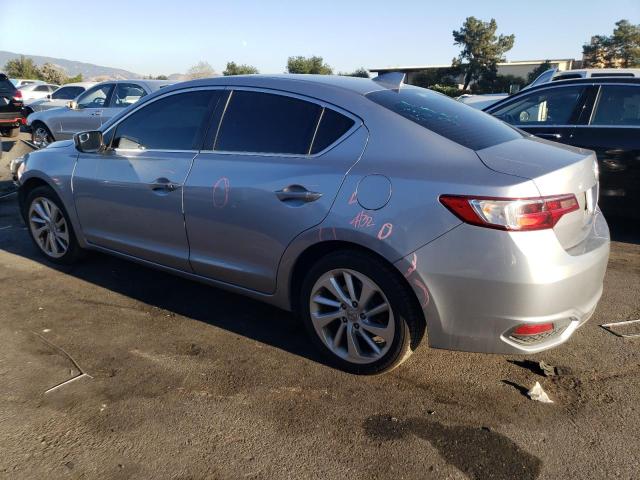 19UDE2F39GA024044 - 2016 ACURA ILX BASE WATCH PLUS SILVER photo 2