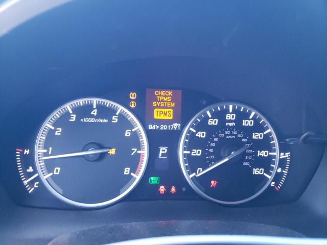 19UDE2F39GA024044 - 2016 ACURA ILX BASE WATCH PLUS SILVER photo 9