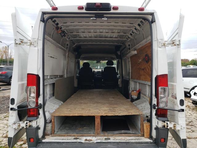 3C6URVHG0EE127987 - 2014 RAM PROMASTER 3500 HIGH თეთრი ფოტო 10