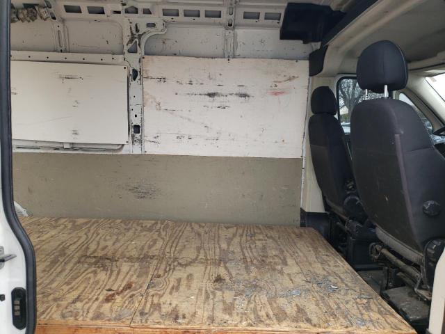 3C6URVHG0EE127987 - 2014 RAM PROMASTER 3500 HIGH თეთრი ფოტო 11