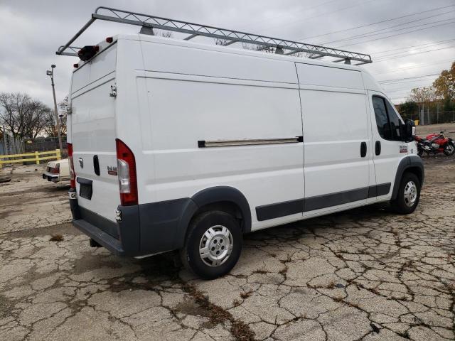 3C6URVHG0EE127987 - 2014 RAM PROMASTER 3500 HIGH თეთრი ფოტო 3