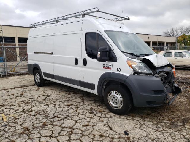 3C6URVHG0EE127987 - 2014 RAM PROMASTER 3500 HIGH თეთრი ფოტო 4