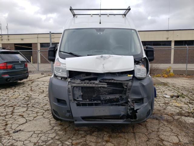 3C6URVHG0EE127987 - 2014 RAM PROMASTER 3500 HIGH თეთრი ფოტო 5