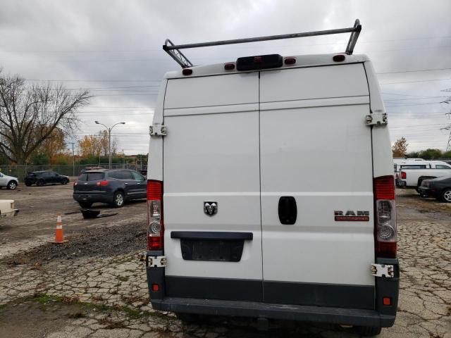 3C6URVHG0EE127987 - 2014 RAM PROMASTER 3500 HIGH თეთრი ფოტო 6