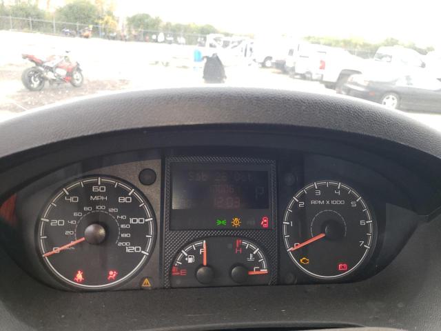 3C6URVHG0EE127987 - 2014 RAM PROMASTER 3500 HIGH თეთრი ფოტო 9