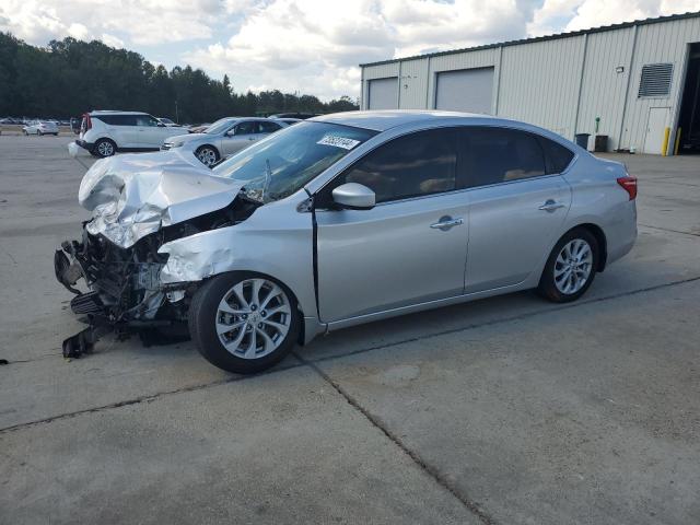 2019 NISSAN SENTRA S, 