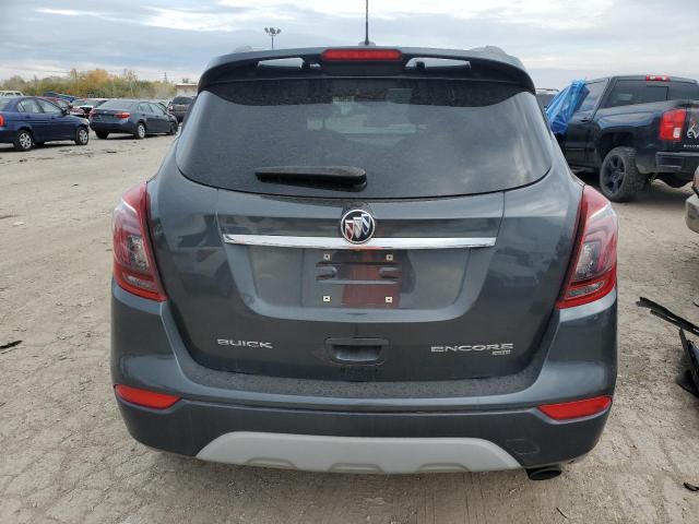 KL4CJ2SB1JB655482 - 2018 BUICK ENCORE SPORT TOURING GRAY photo 6