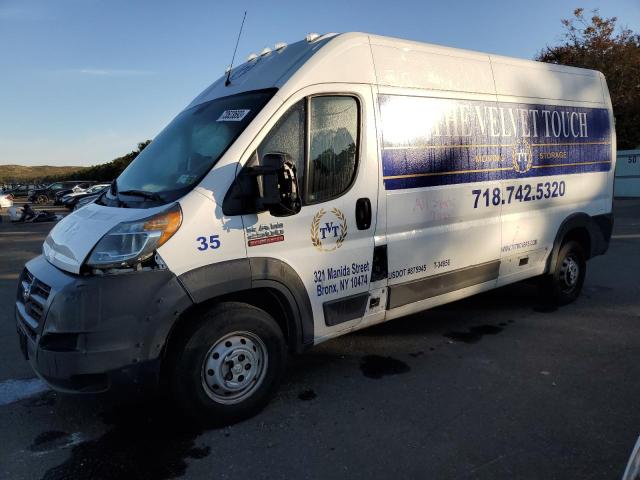 3C6TRVDD5FE504435 - 2015 RAM PROMASTER 2500 HIGH Blanc photo 1