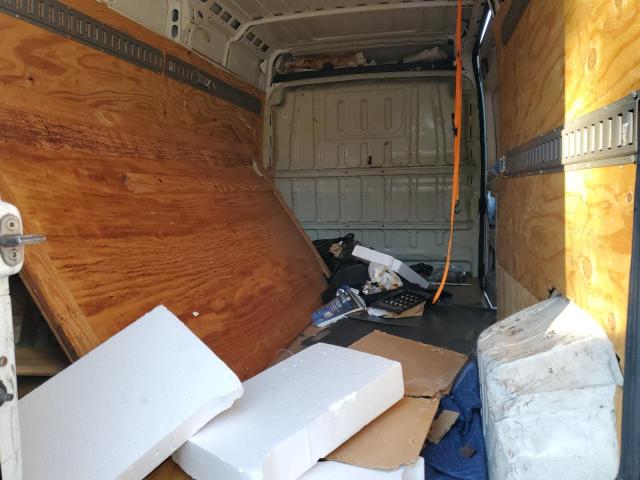 3C6TRVDD5FE504435 - 2015 RAM PROMASTER 2500 HIGH Blanc photo 10