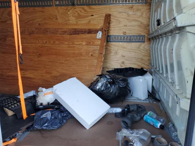 3C6TRVDD5FE504435 - 2015 RAM PROMASTER 2500 HIGH Blanc photo 11