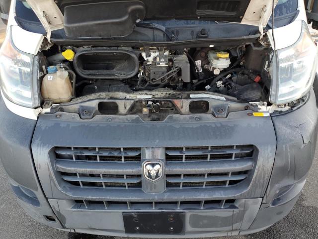 3C6TRVDD5FE504435 - 2015 RAM PROMASTER 2500 HIGH Blanc photo 12