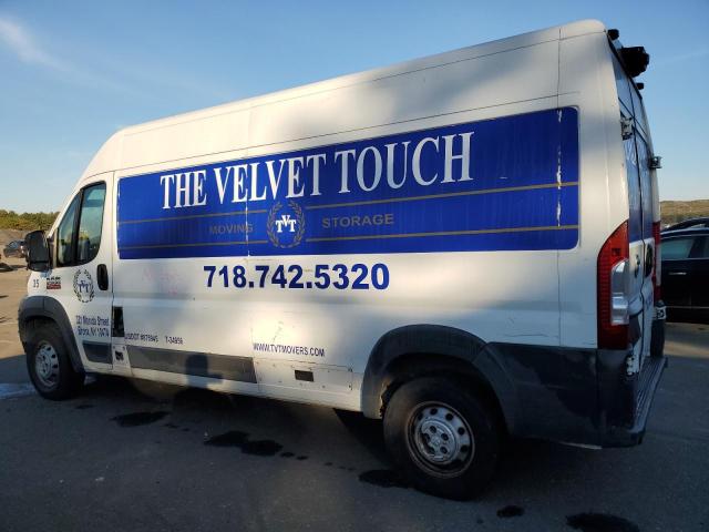 3C6TRVDD5FE504435 - 2015 RAM PROMASTER 2500 HIGH Blanc photo 2