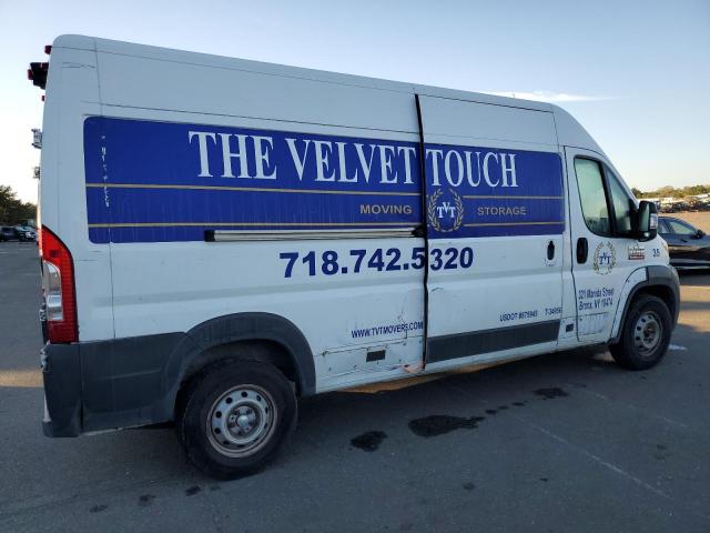 3C6TRVDD5FE504435 - 2015 RAM PROMASTER 2500 HIGH Blanc photo 3