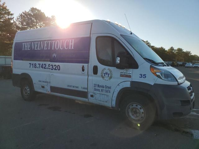 3C6TRVDD5FE504435 - 2015 RAM PROMASTER 2500 HIGH Blanc photo 4