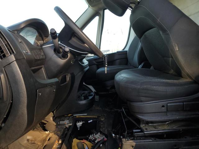 3C6TRVDD5FE504435 - 2015 RAM PROMASTER 2500 HIGH Blanc photo 7